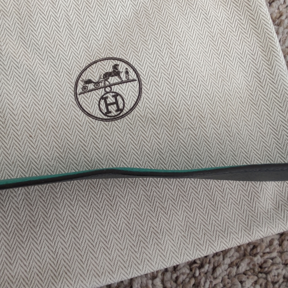 Hermes men belt set - Picture 10 of 12